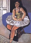 Henri Matisse Ballet Dancer (mk35) oil painting on canvas